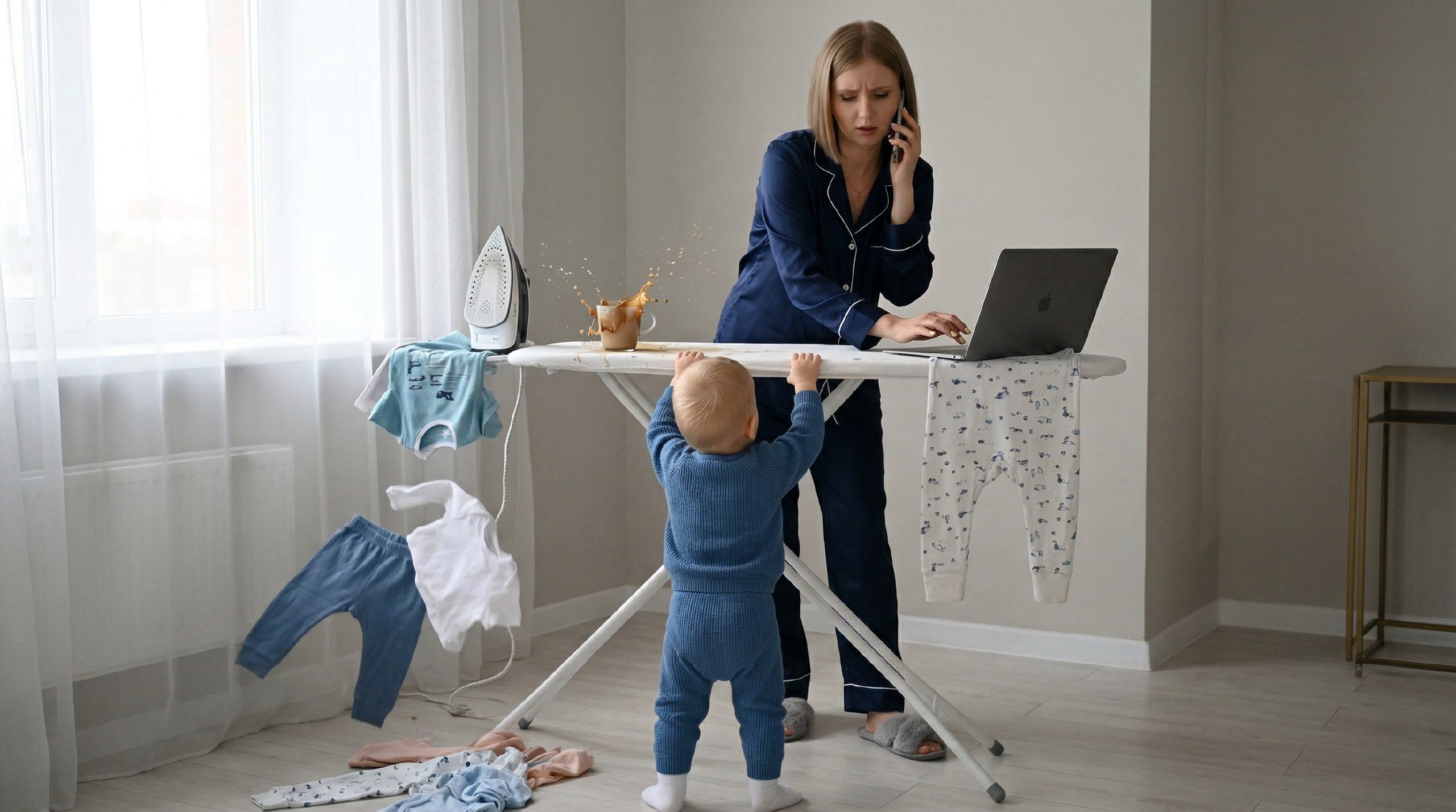 Фотография сгенерирована через нейронную сеть Nano Banana Pro